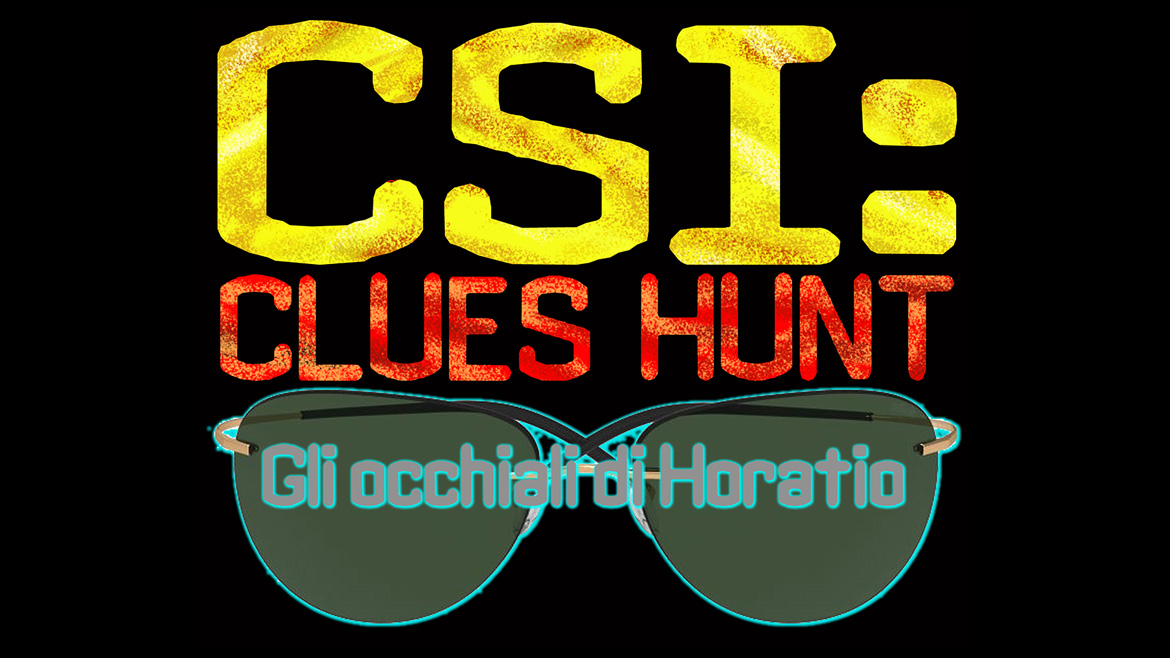 CSI: Gli occhiali di Horatio